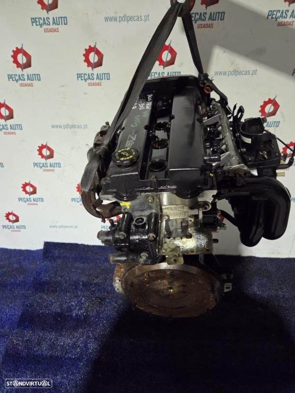 Motor Combustão Ford Focus (Daw, Dbw) - 1