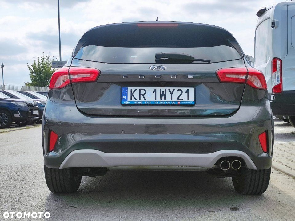 Ford Focus - 5