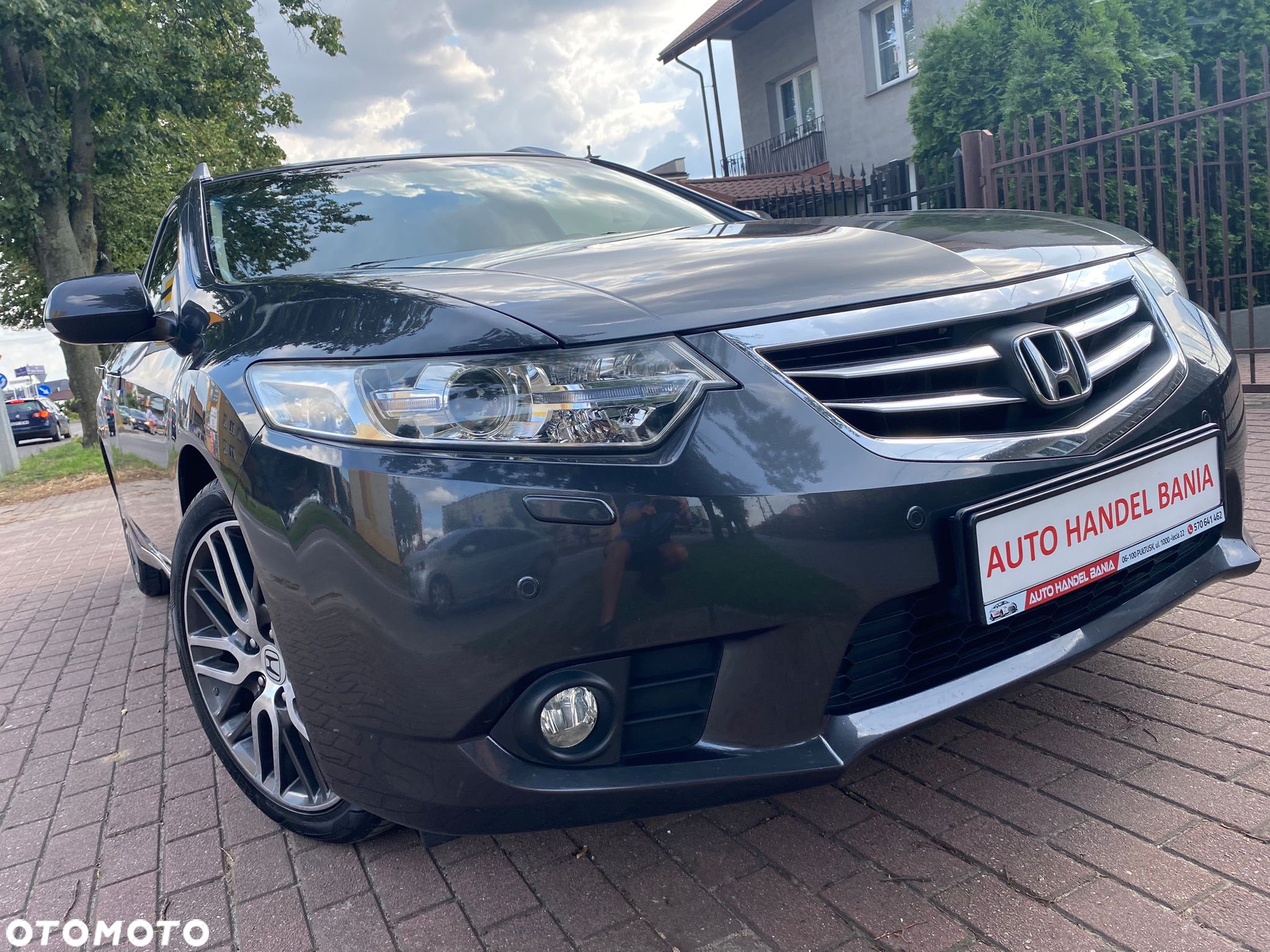 Honda Accord 2.0 Elegance - 24
