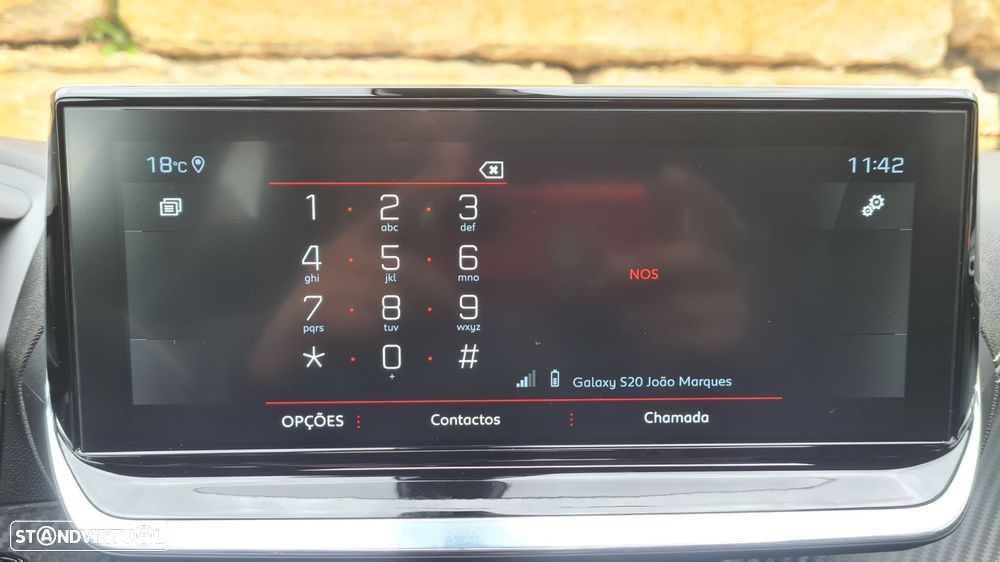 Peugeot 2008 1.5 BlueHDi GT EAT8 - 41