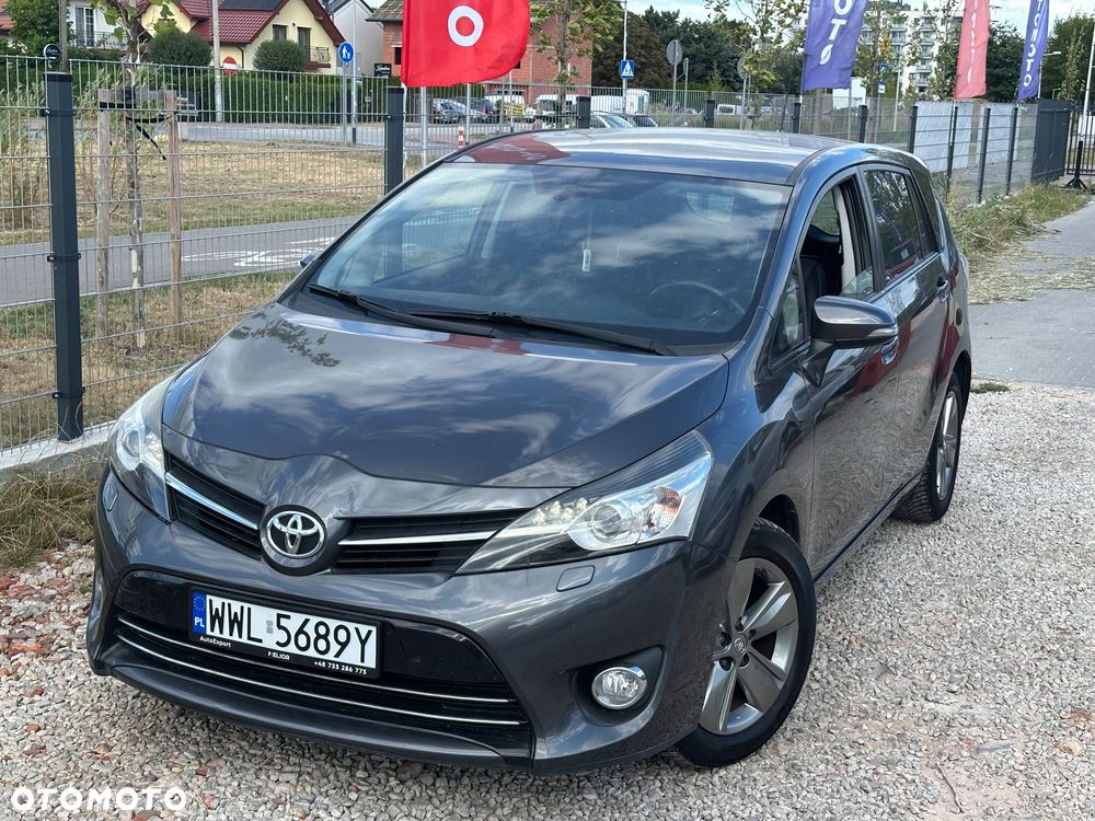 Toyota Verso 1.8 Prestige MS - 3