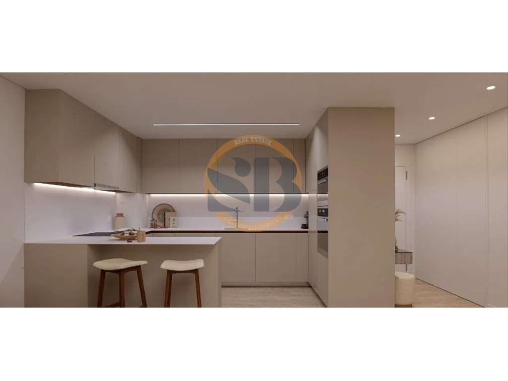 Apartamentos Novos São João da Madeira - Grande imagem: 4/12