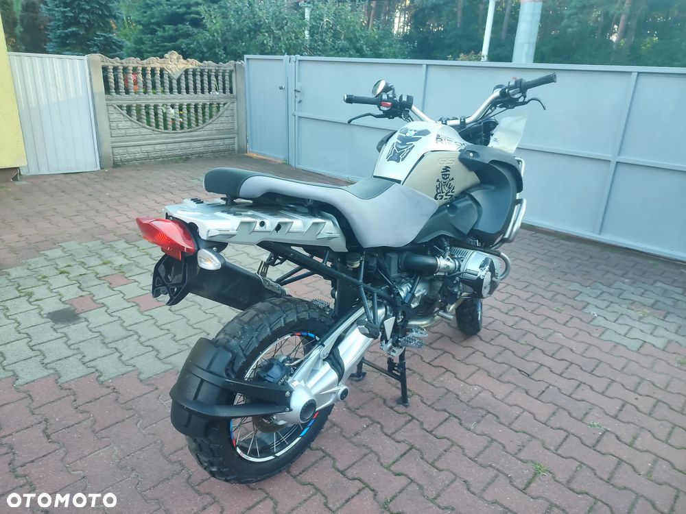 BMW GS - 6