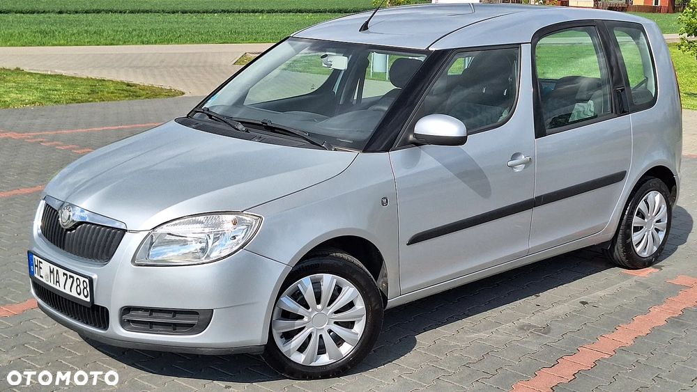 Skoda Roomster - 37