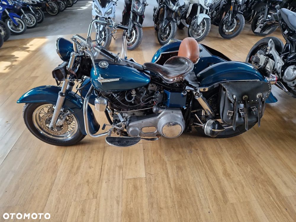 Harley-Davidson Electra - 2