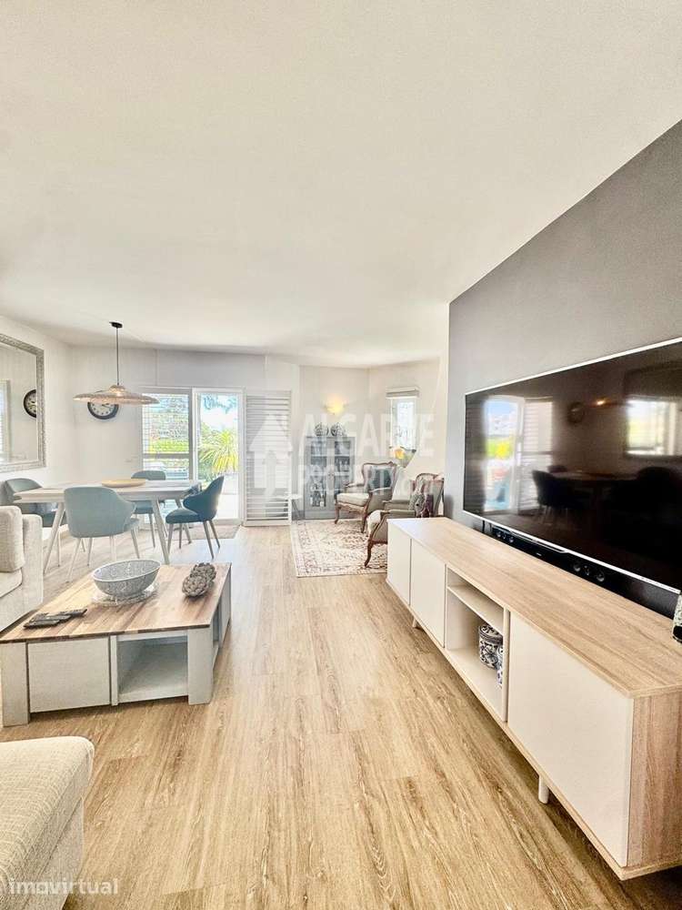 Renovado Apartamento T3 no Rés-do-Chão no Balaia Golf Village Albufeir - Grande imagem: 2/49