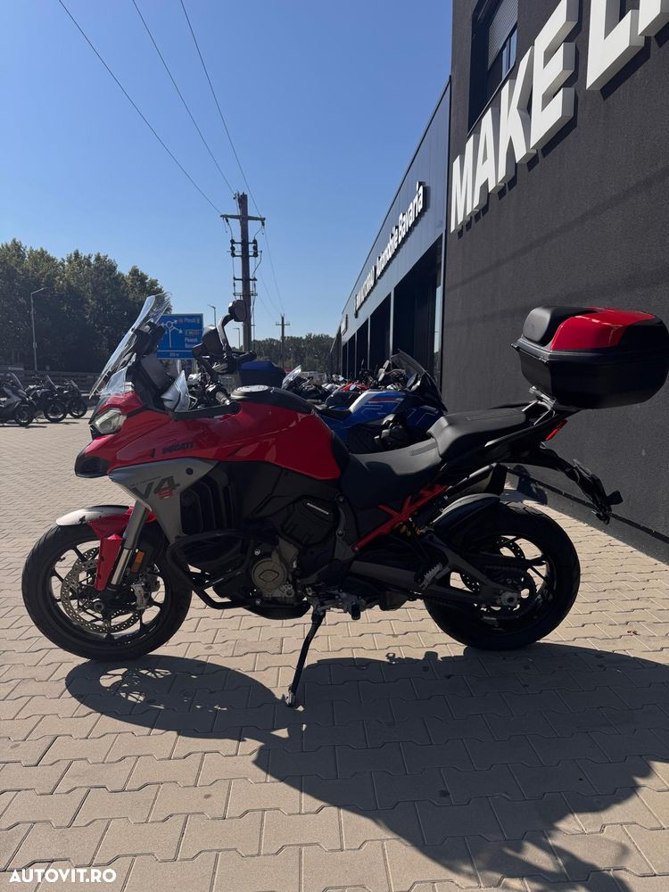 Ducati Multistrada V4 - 5
