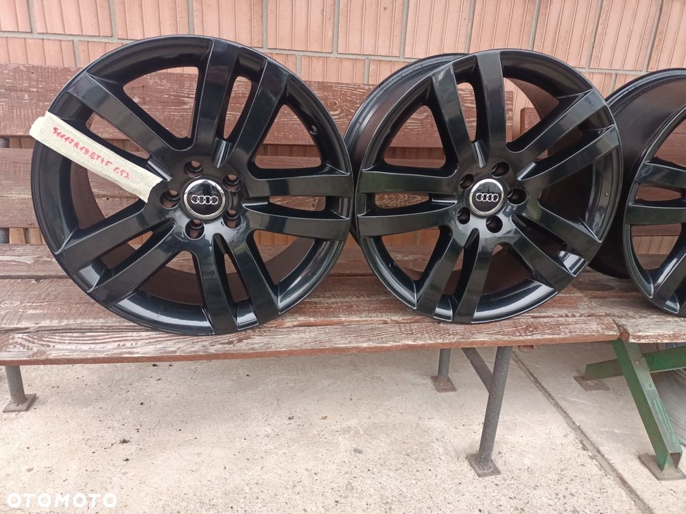 Felgi 5x112  R19 Audi - 4
