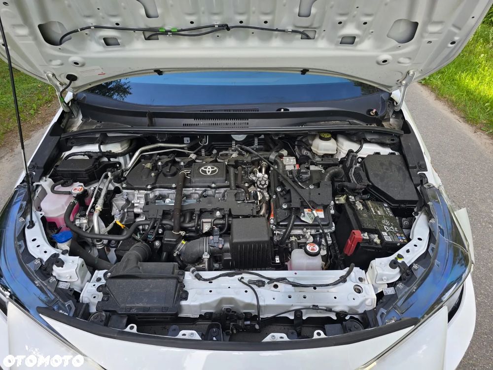 Toyota Corolla 1.8 Hybrid Comfort - 14