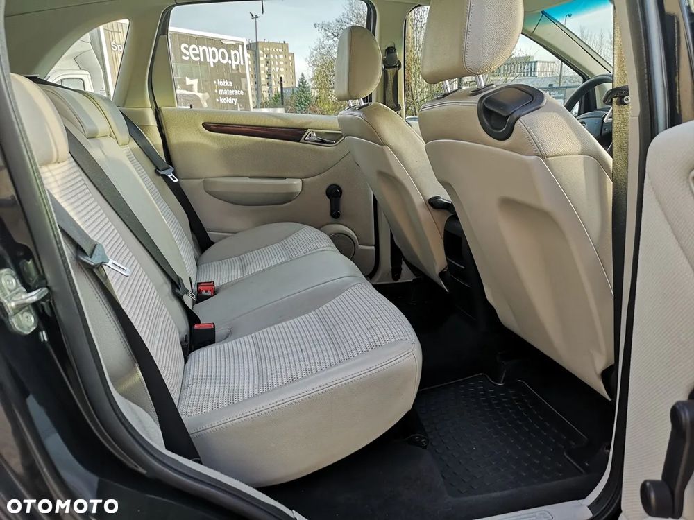 Mercedes-Benz Klasa B - 13