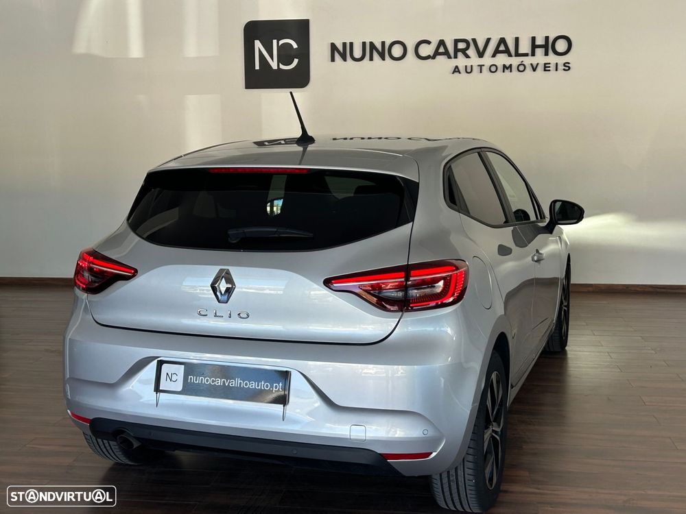 Renault Clio 1.0 TCe Evolution Bi-Fuel - 8