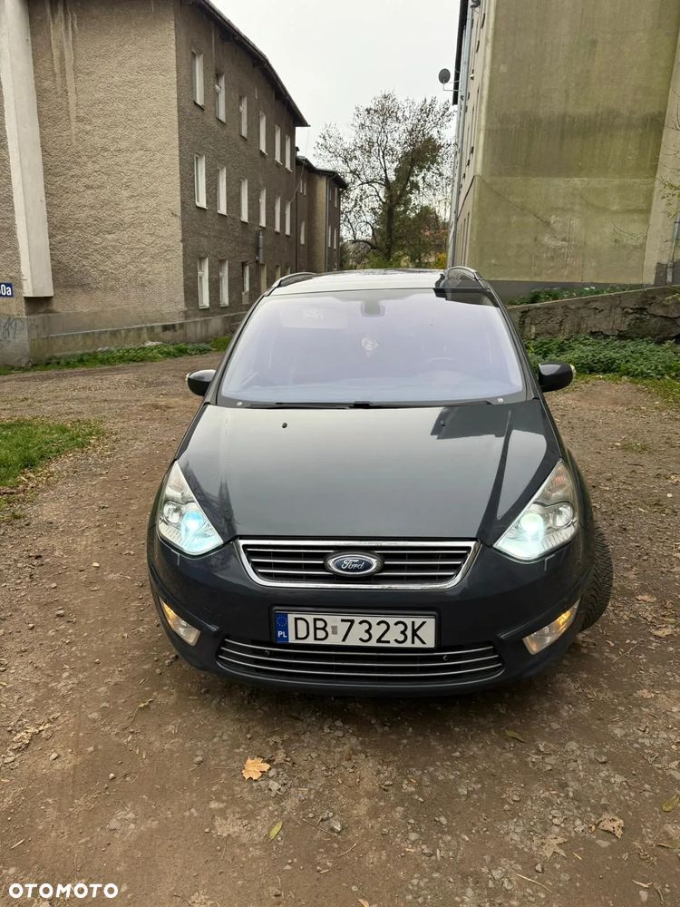 Ford Galaxy 2.0 TDCi Titanium MPS6 - 1