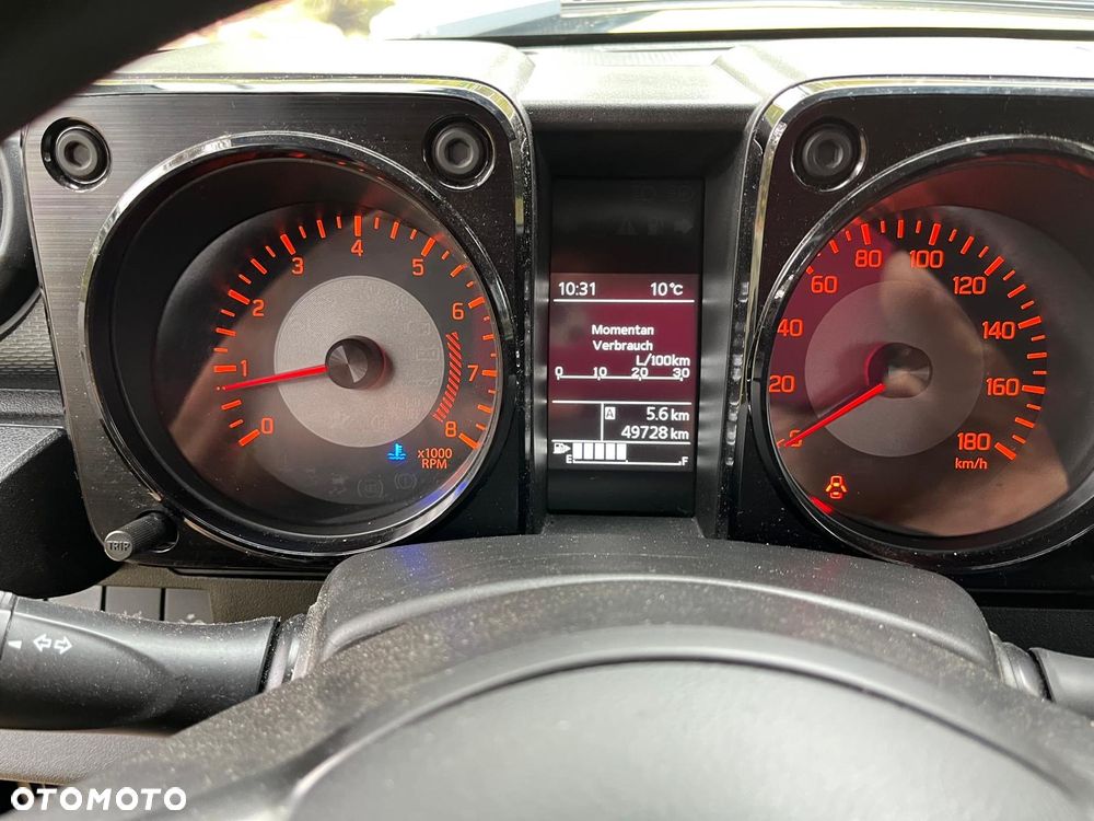 Suzuki Jimny 1.5 ALLGRIP Comfort - 19