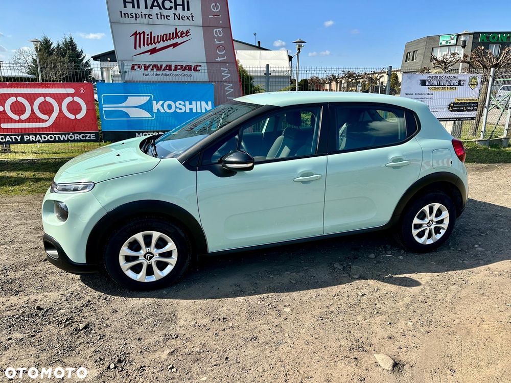 Citroën C3 - 1