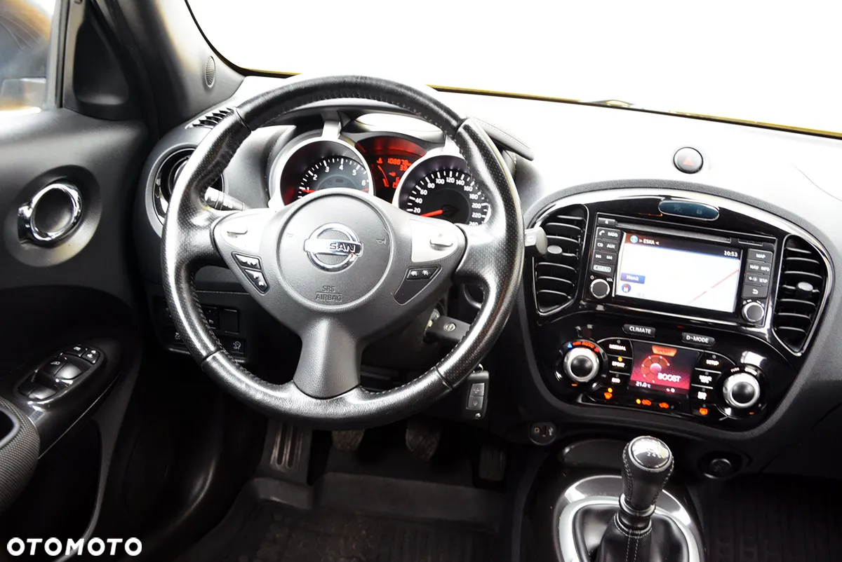 Nissan Juke 1.2 DIG-T Edition - 3