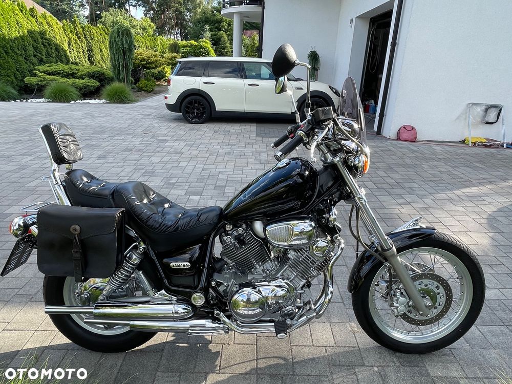 Yamaha Virago - 3