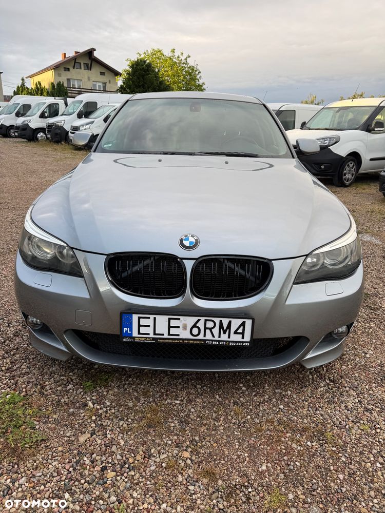 BMW Seria 5 - 5