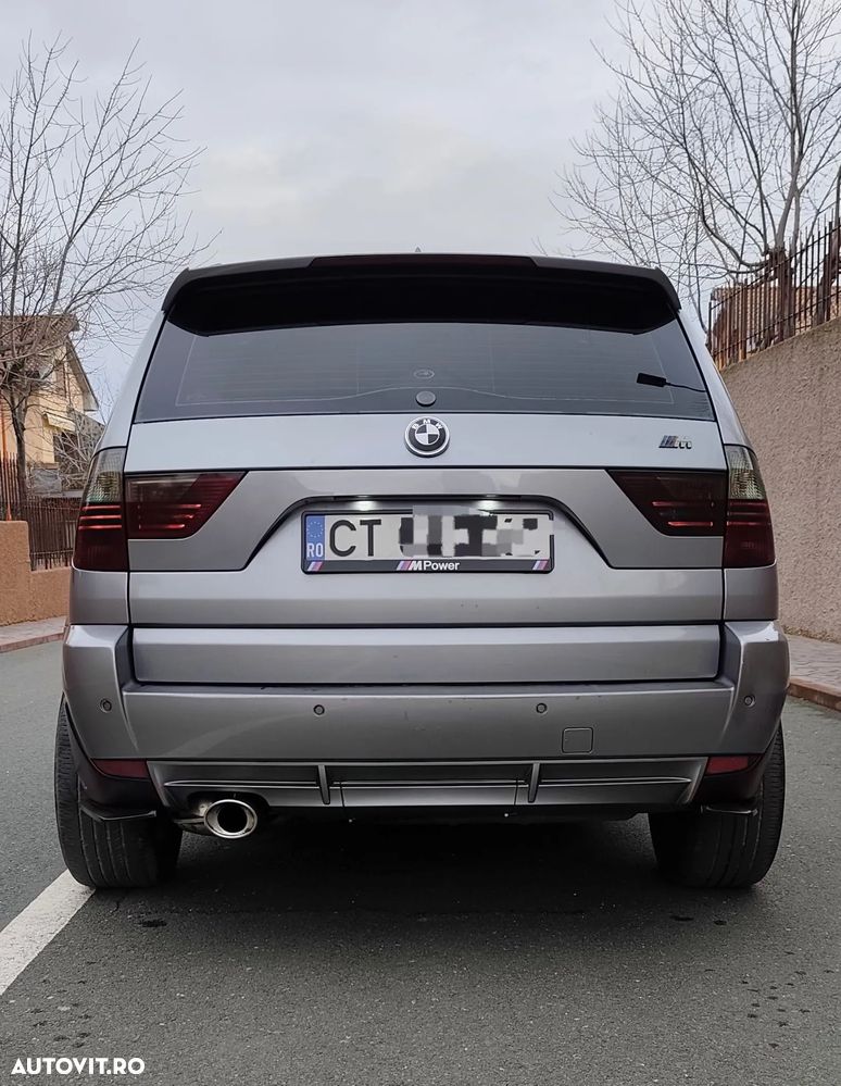 BMW X3 - 7