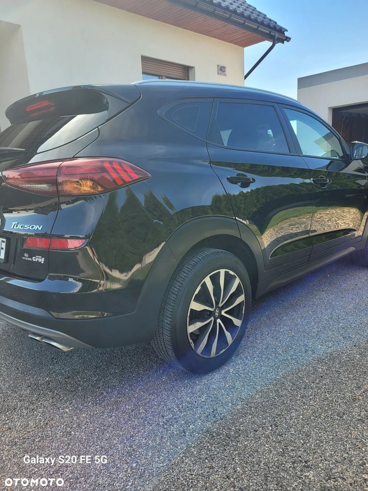 Hyundai Tucson - 8