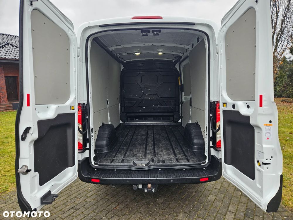 Ford Transit L2H2 KLIMA Hak 30 tys km Idealny - 12