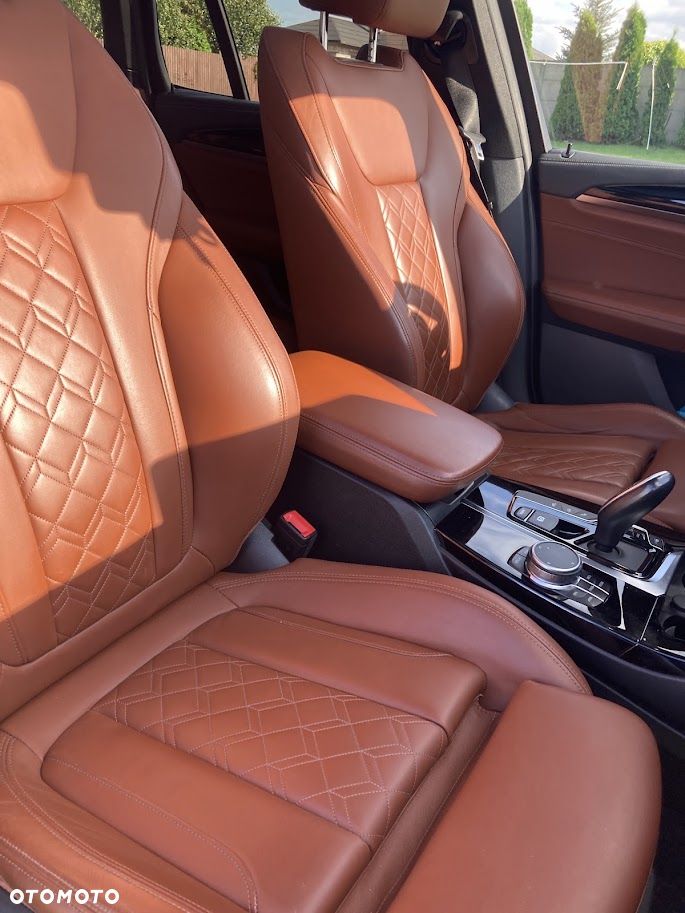 BMW X3 xDrive25d M Sport sport - 5