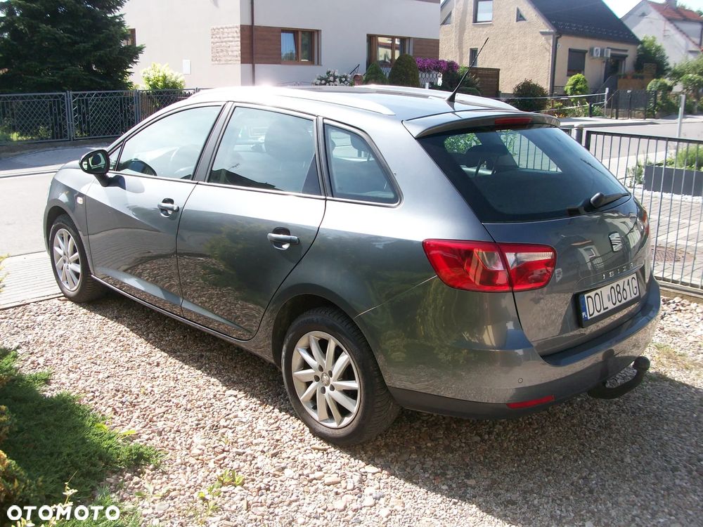 Seat Ibiza 1.4 16V Sport - 6