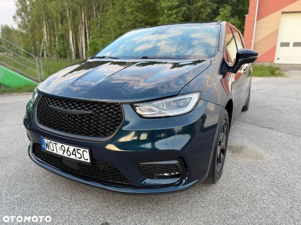Chrysler Pacifica - 6