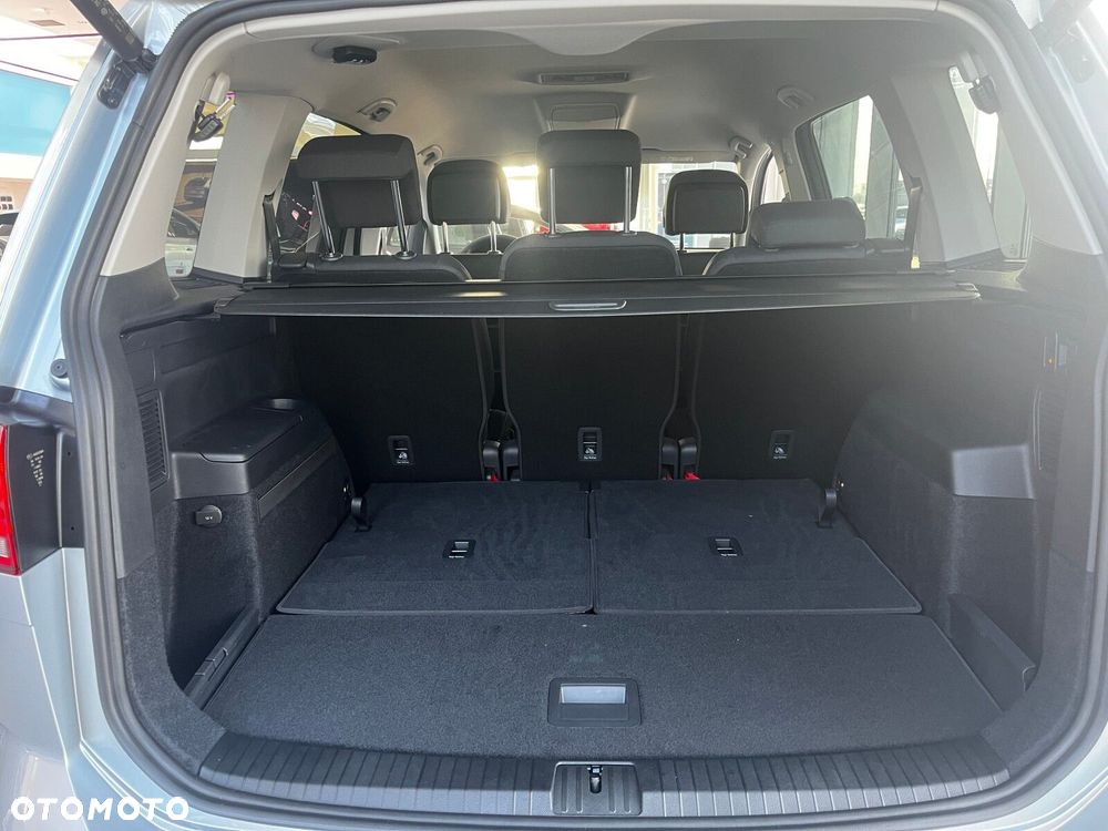 Volkswagen Touran 1.5 TSI EVO Comfortline Plus DSG - 7