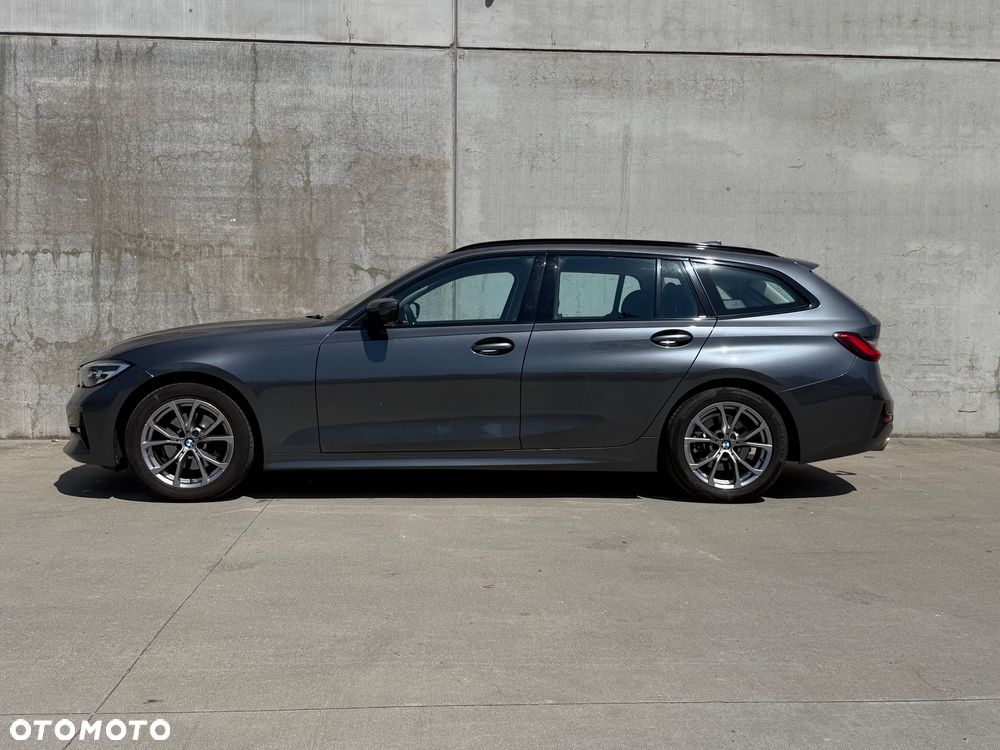 BMW Seria 3 320i GPF Advantage sport - 5