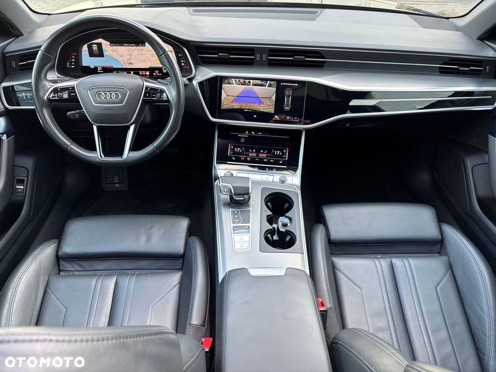 Audi A6 Avant - 10