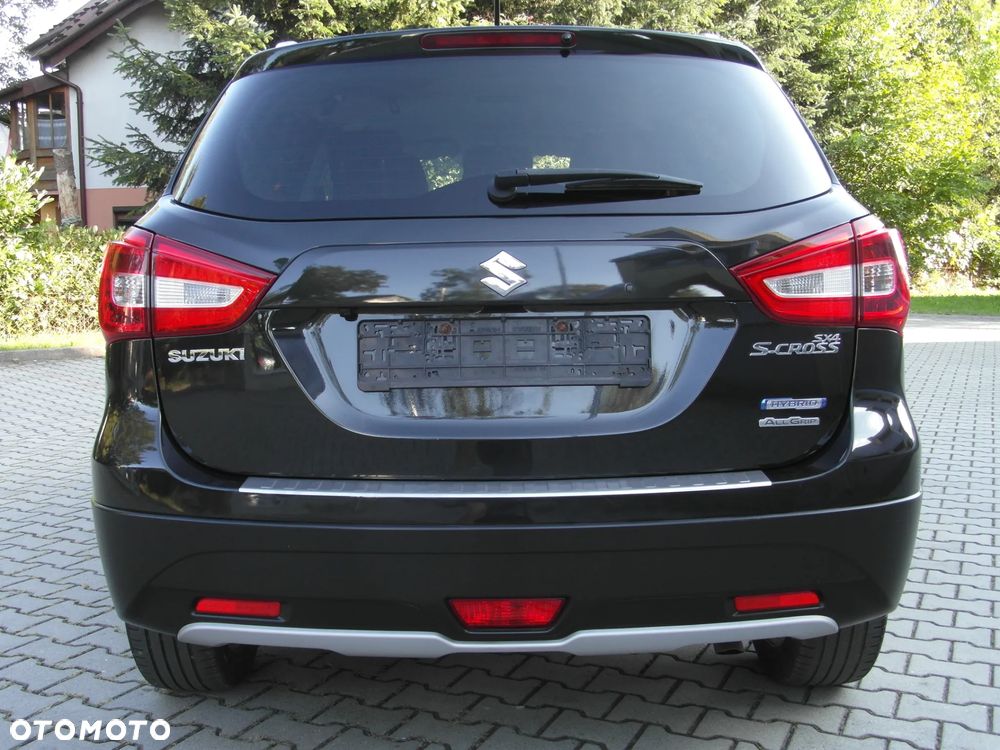 Suzuki SX4 S-Cross 1.4 Boosterjet Hybrid Allgrip Comfort - 6