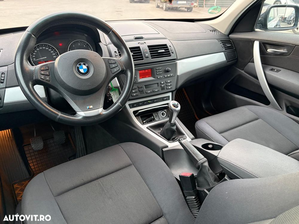 BMW X3 - 21