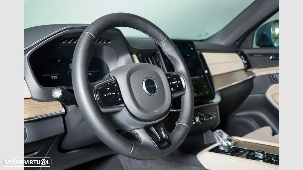 Volvo XC 90 2.0 T8 PHEV Plus Dark AWD - 12