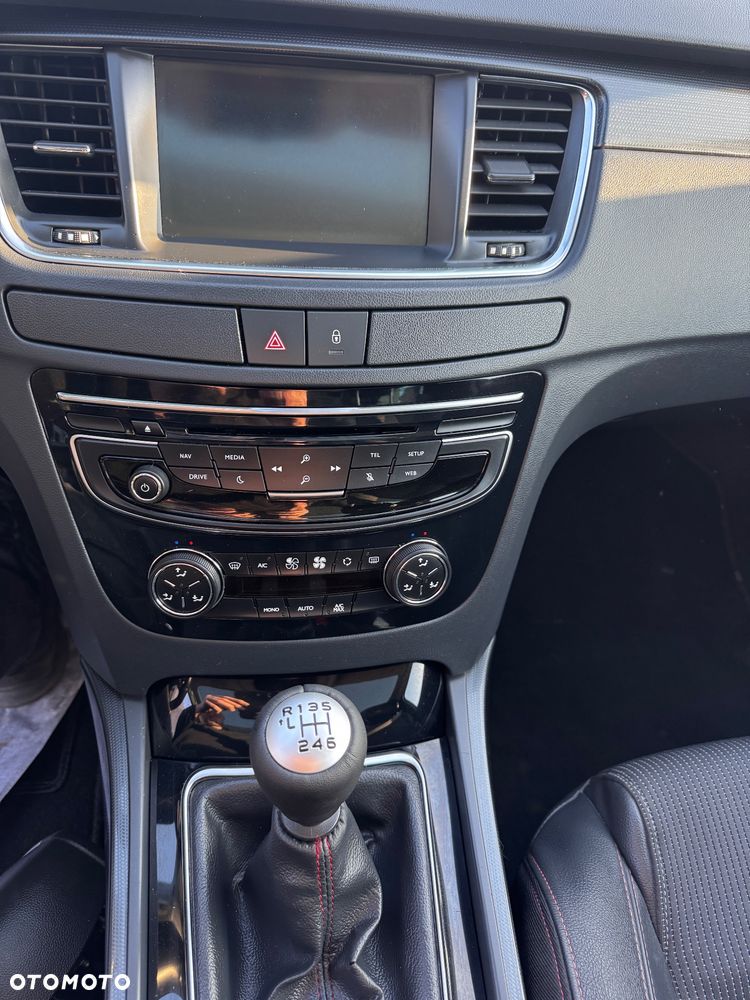 Peugeot 508 2.0 BlueHDi Allure S&S - 12