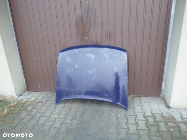 MASKA POKRYWA SILNIKA OPEL ASTRA I F - 12