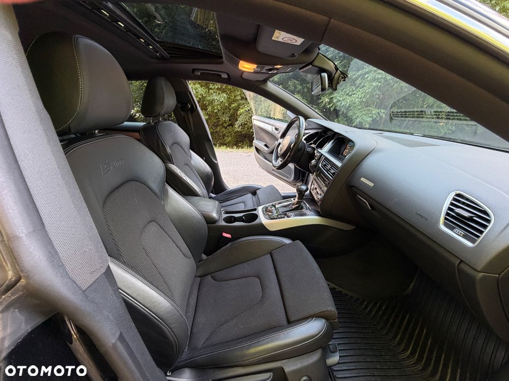 Audi A5 Sportback 2.0 TDI quattro S tronic sport - 16