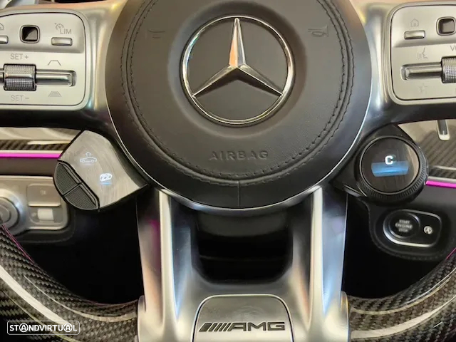 Mercedes-Benz GLE 63 AMG S Coupé 4Matic+ - 41
