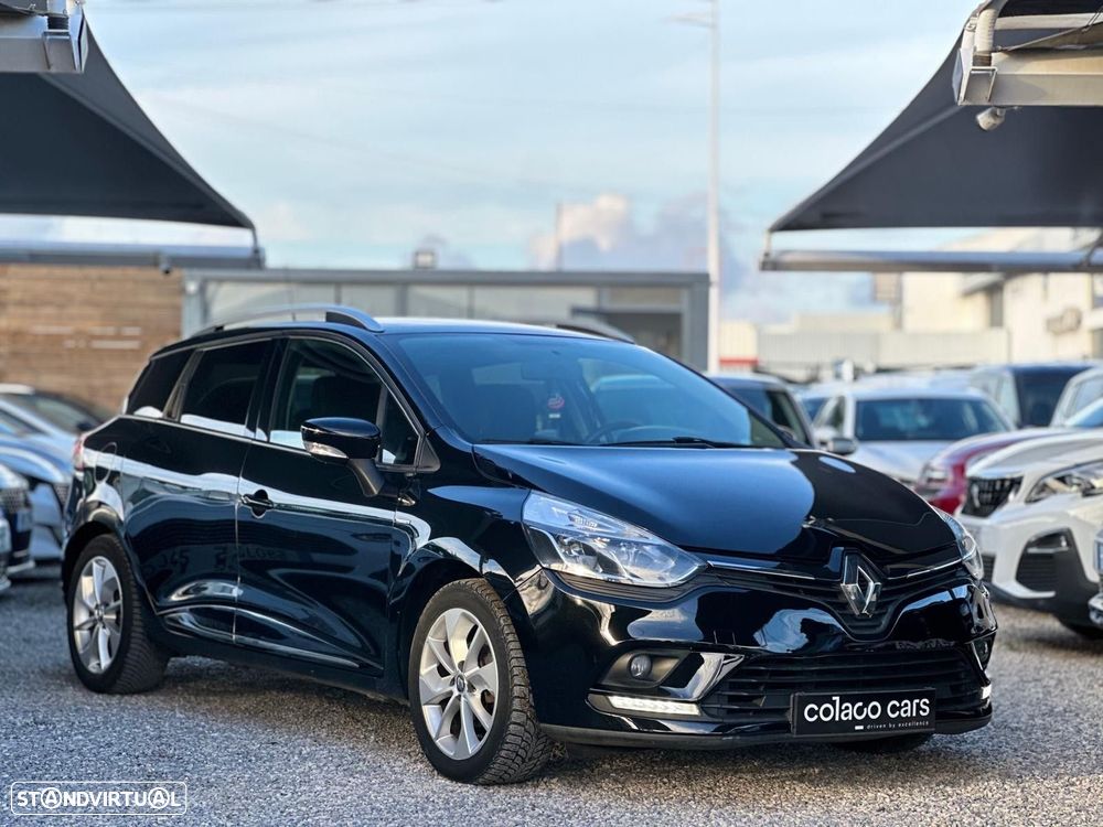 Renault Clio 0.9 TCE - 1
