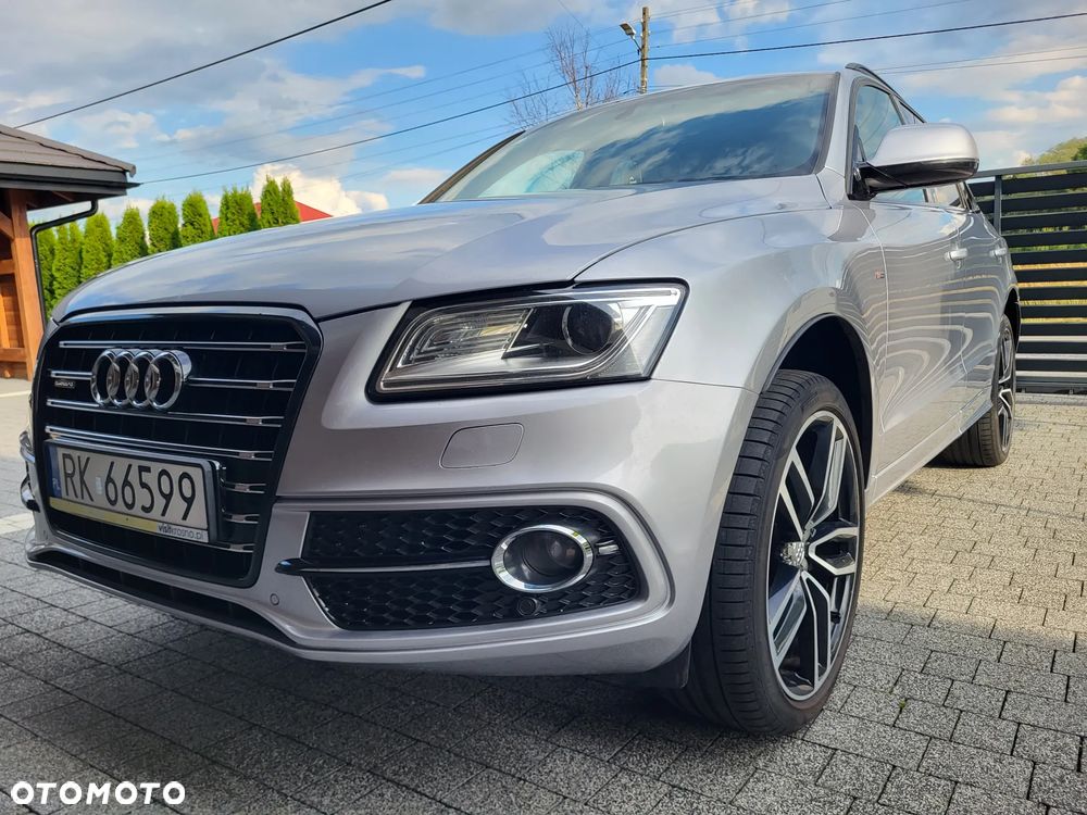 Audi Q5 2.0 TDI Quattro S tronic sport - 7