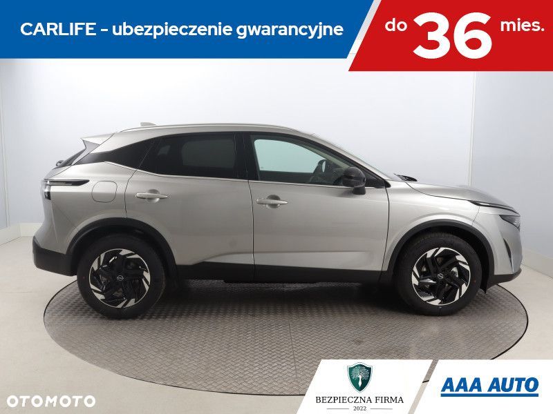 Nissan Qashqai - 8