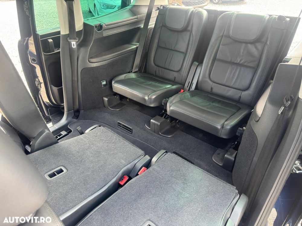 Seat Alhambra 2.0 TDI (Ecomotive) Start & Stop DSG Style - 8