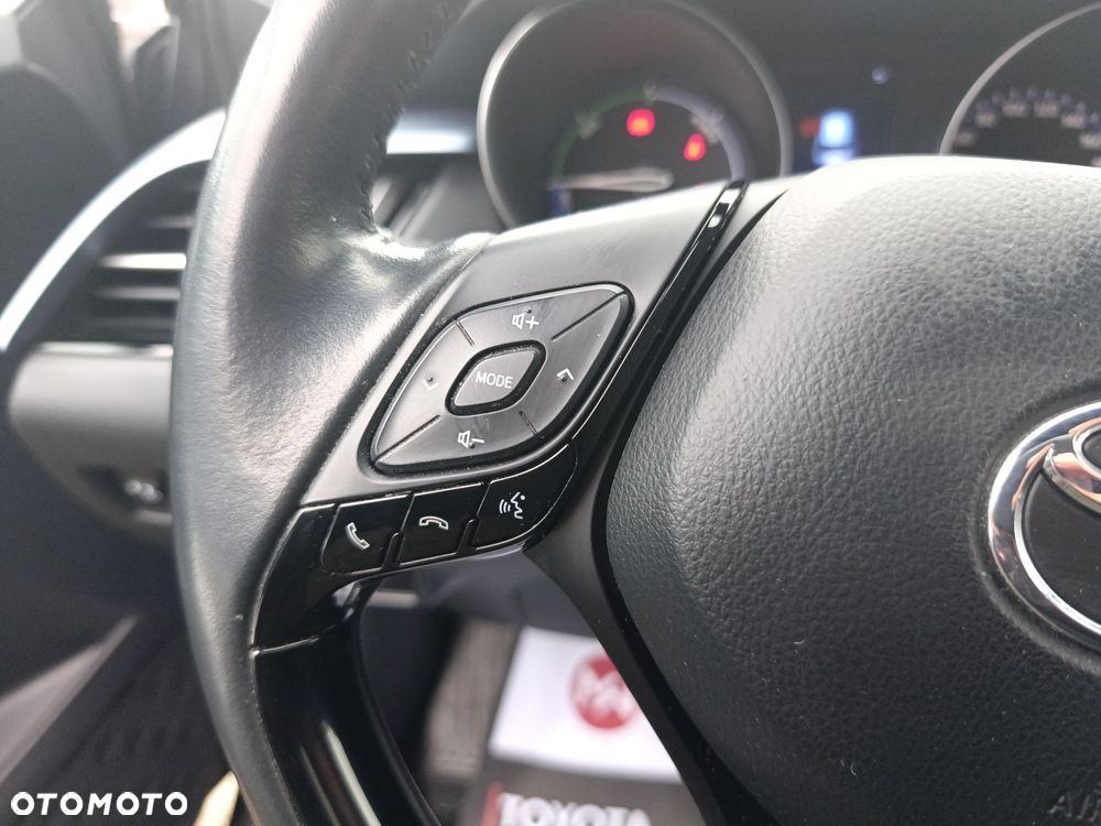 Toyota C-HR 1.8 Hybrid Style - 24