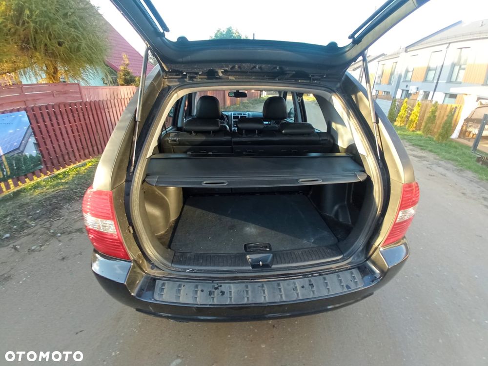 Kia Sportage 2.0 CRDI 2WD Cup - 12