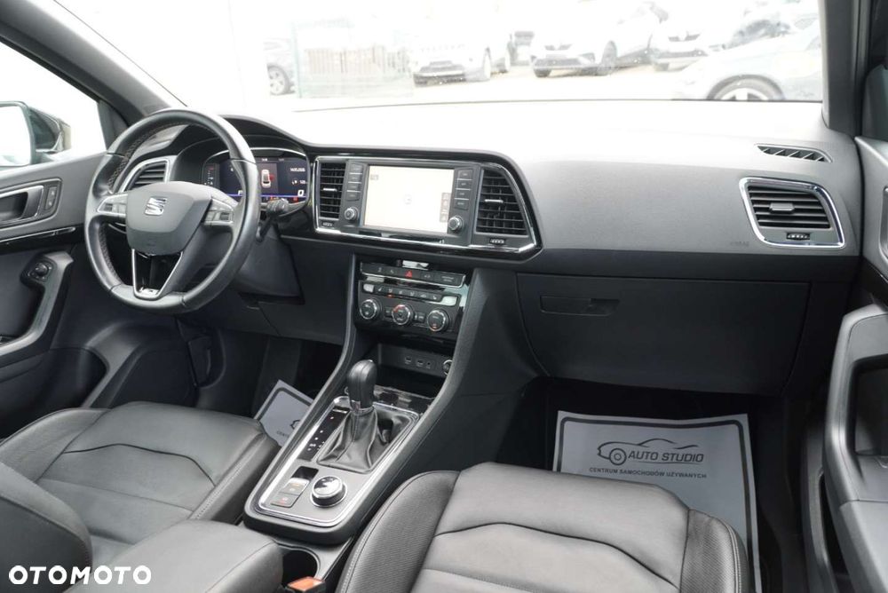 Seat Ateca 2.0 TDI 4Drive DSG XCELLENCE - 10