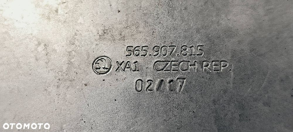 PRZETWORNICA SKODA KAROQ 5Q0907155H - 6