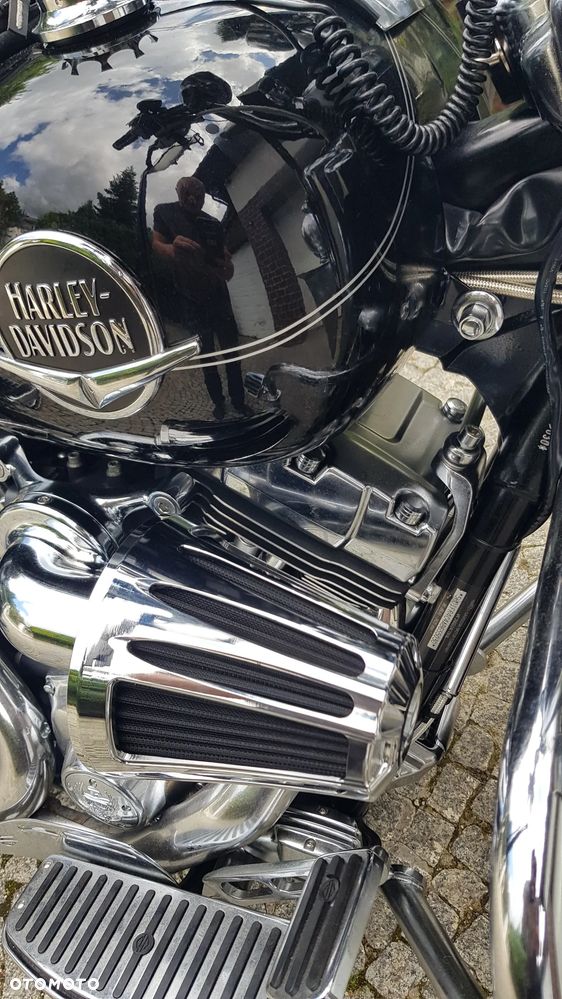 Harley-Davidson Touring Road King - 30
