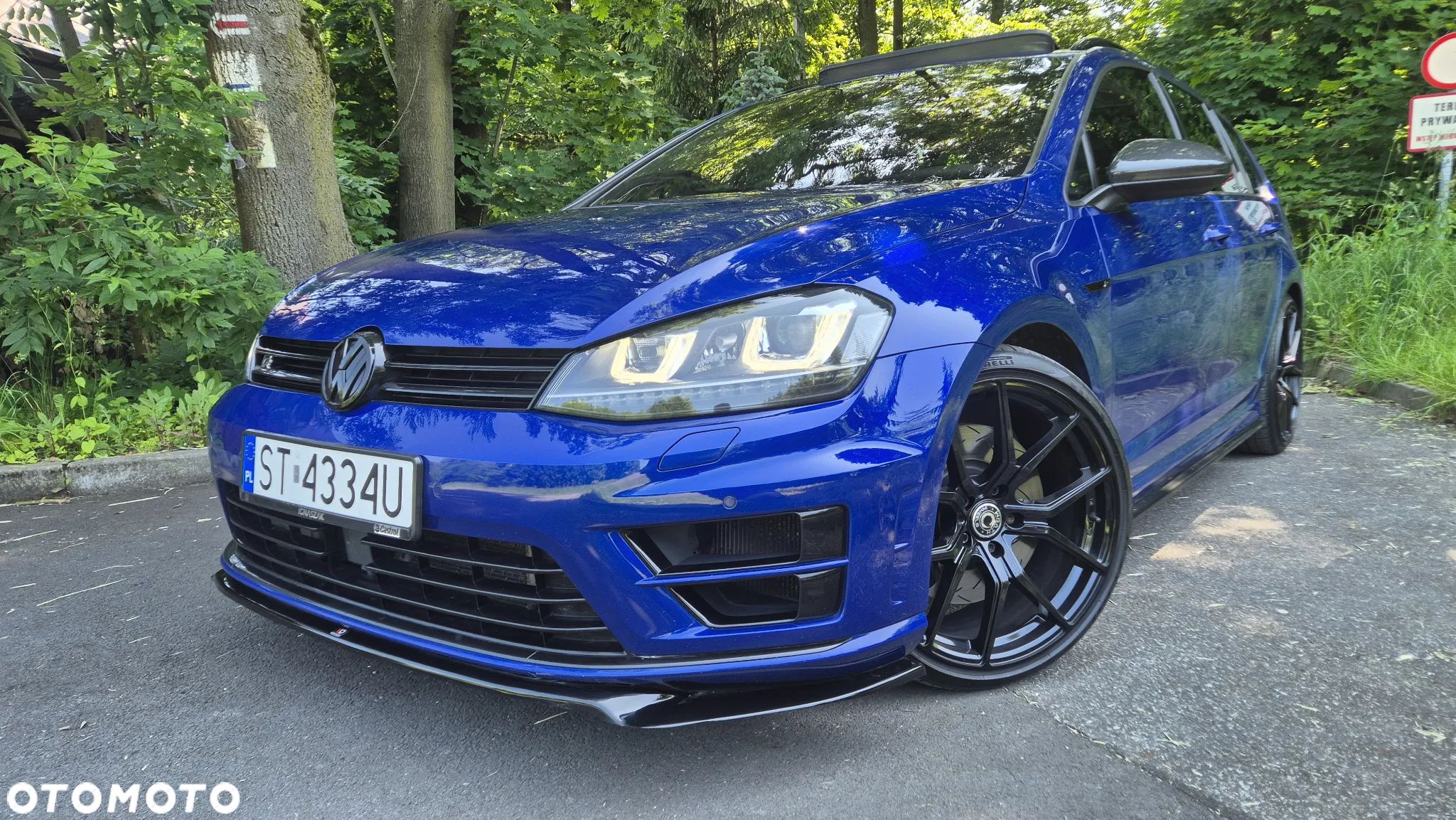 Volkswagen Golf VII 2.0 TSI BMT 4Mot R DSG - 1
