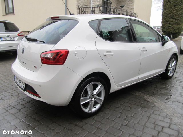 Seat Ibiza 1.2 TSI FR - 5