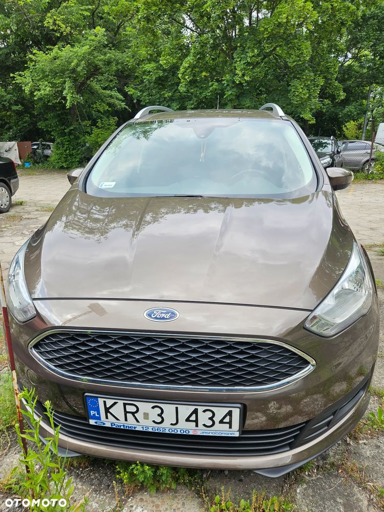 Ford Grand C-MAX 1.6 Ti-VCT Trend - 5