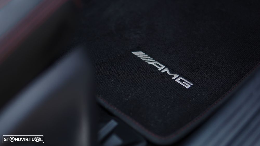 Mercedes-Benz CLA 200 (CDI) d 7G-DCT AMG Line - 7